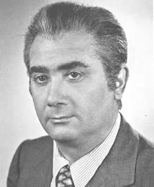 Portrait of Mario Cirillo (1923–1980) – memorial page