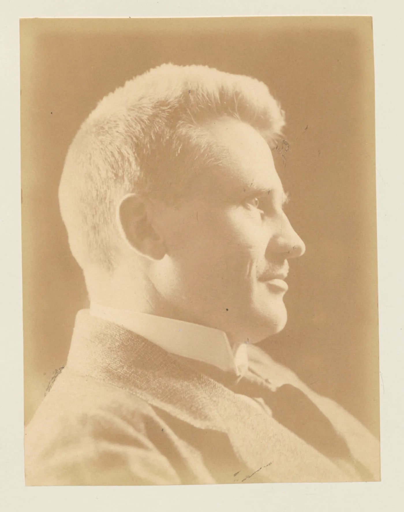 Portrait of Otto Scheel (1876–1954) – memorial page