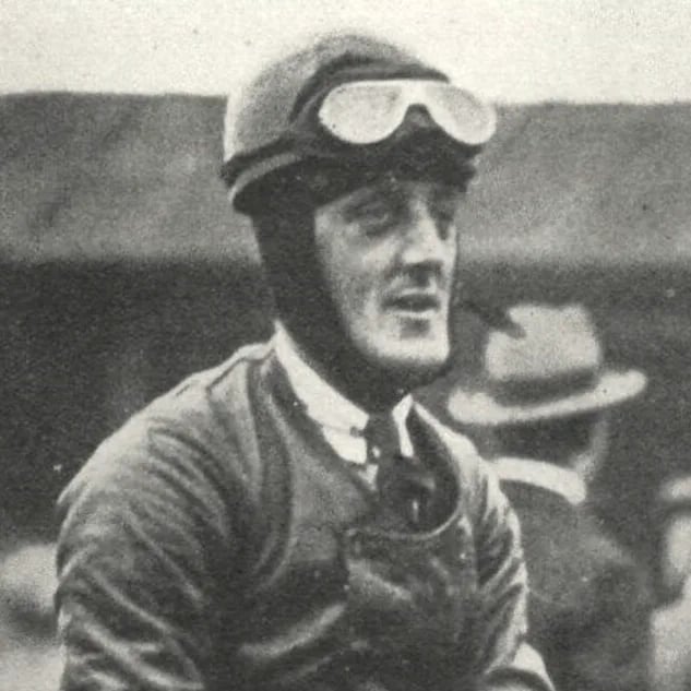 Portrait of Cecil Ashby (1897–1929) – memorial page