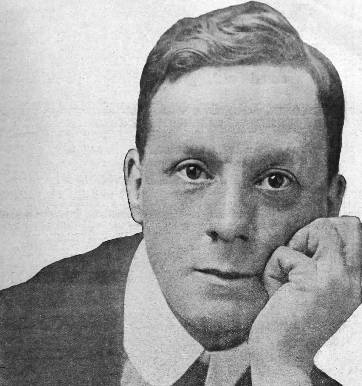 Portrait of Cecil Hepworth (1874–1953) – memorial page