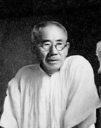 Portrait of Fumio Asakura (1883–1964) – memorial page