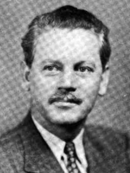 Porträt von Cecil R. King (1898–1974) – Gedenkseite