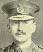 Portrait of Cecil Rawling (1870–1917) – memorial page