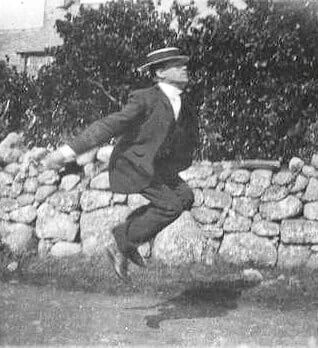 Portrait of Cecil Torr (1857–1928) – memorial page