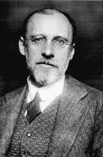 Porträt von Cecil Spring-Rice (1859–1918) – Gedenkseite