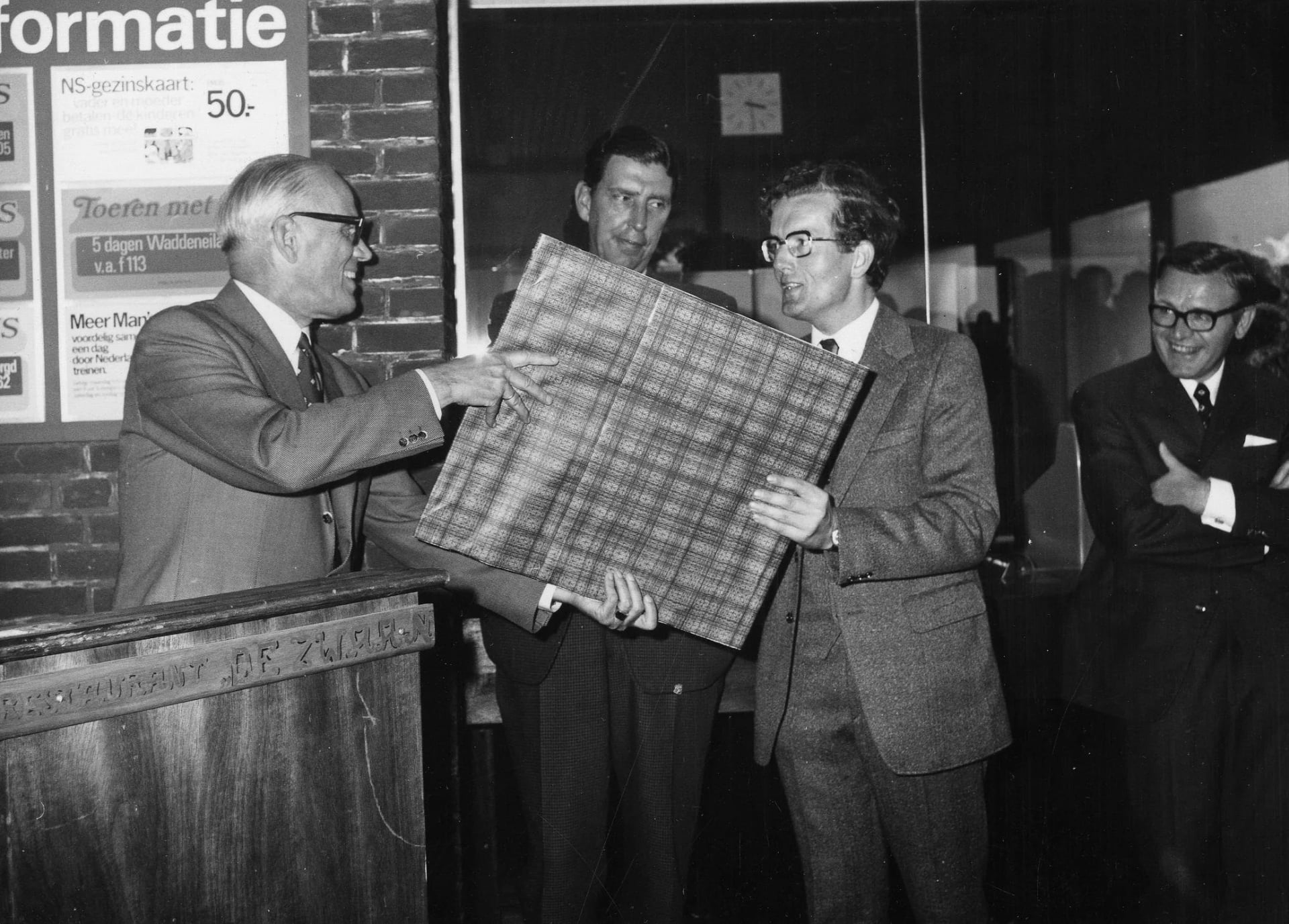 Porträt von Cees Douma (1933–2023) – Gedenkseite