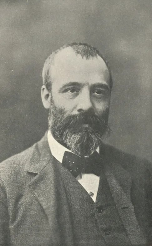 Portrait of Carlos Belo de Morais (1868–1933) – memorial page