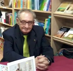Porträt von Gabriel Bermúdez Castillo (1934–2019) – Gedenkseite