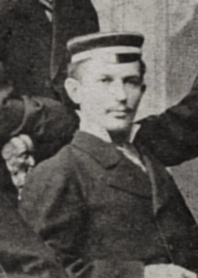 Portrait of Alexander Bilabel (1856–1935) – memorial page