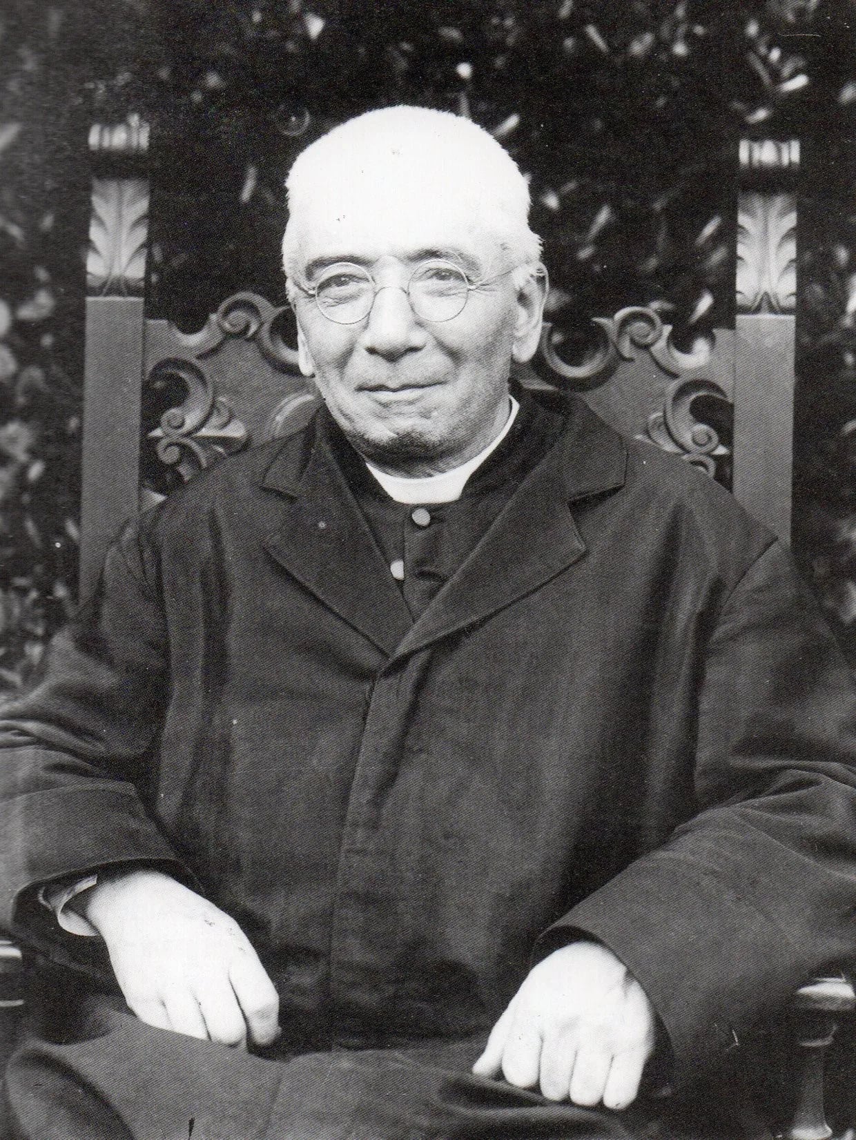 Portrait of Luigi Cerutti (1865–1934) – memorial page