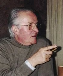 Porträt von Van Guy (1930–2017) – Gedenkseite