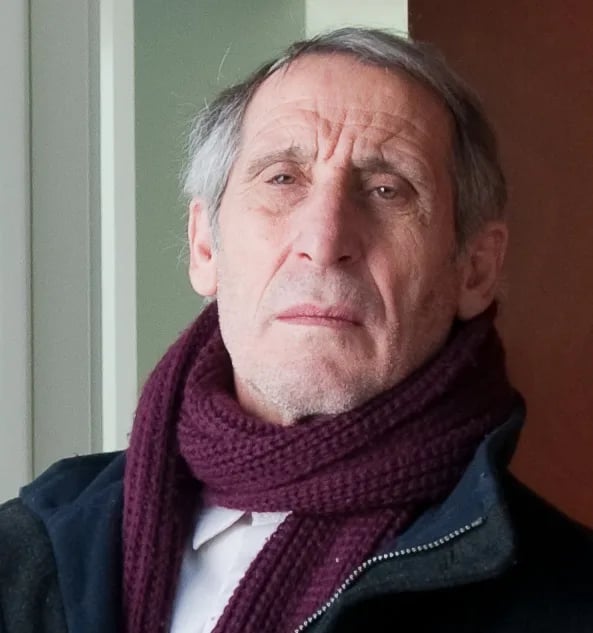 Porträt von Celso Bugallo Aguiar (1947–2025) – Gedenkseite
