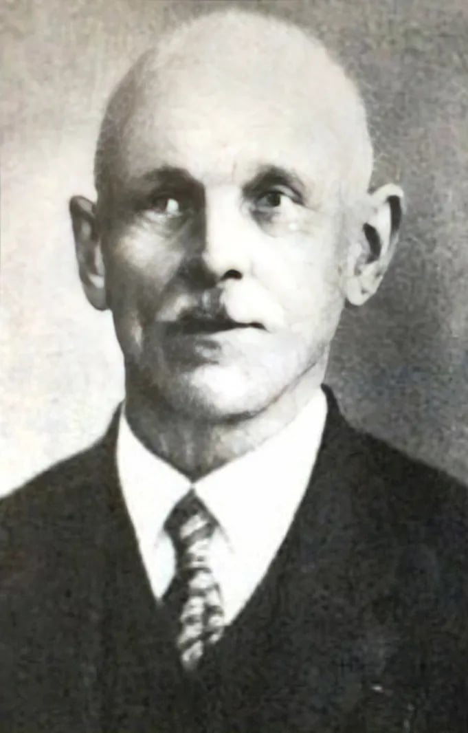 Portrait of Antonín Burdych (1874–1942) – memorial page
