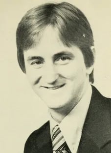 Porträt von Timothy M. Rourke (1952–1982) – Gedenkseite