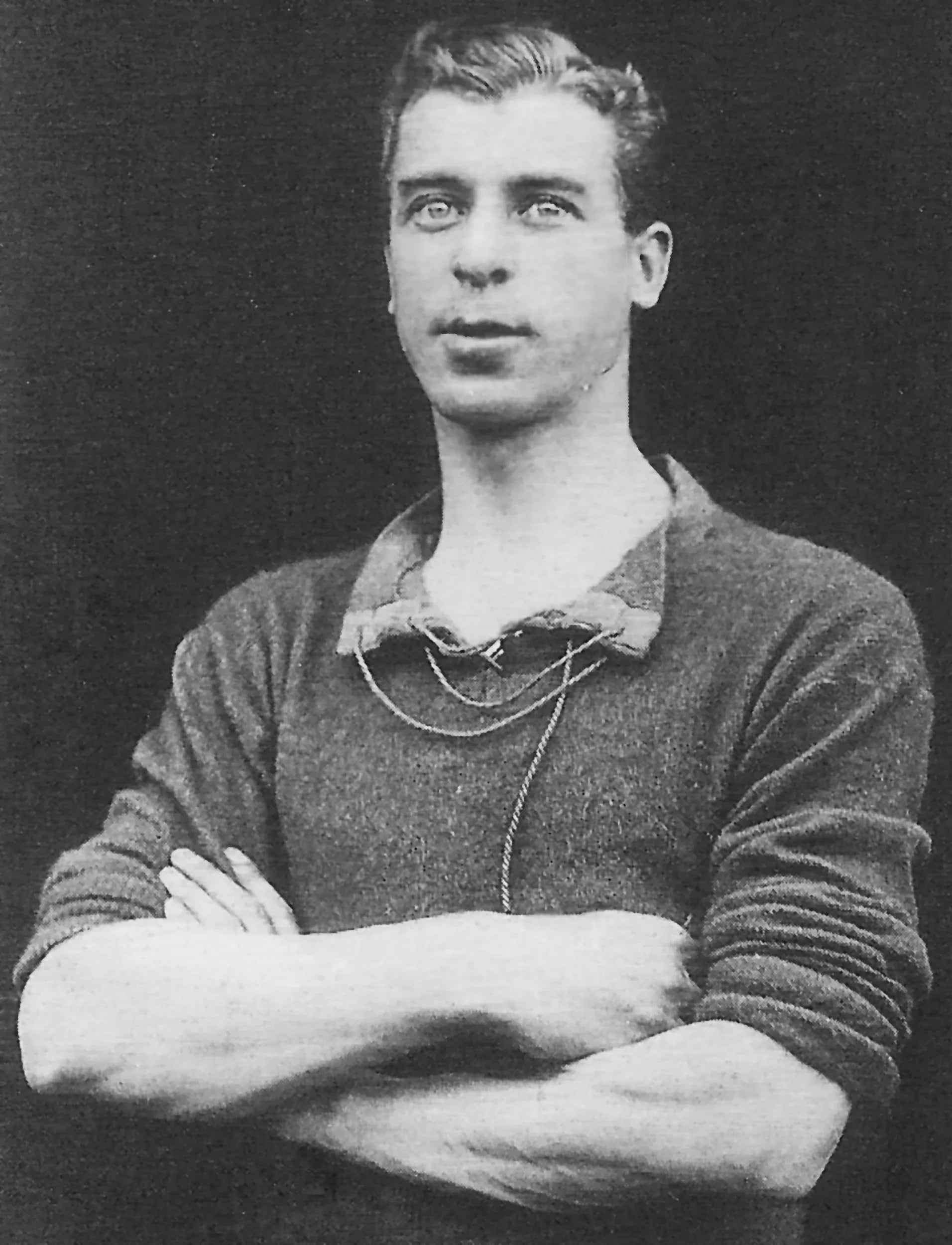 Portrait of Johnny Campbell (1894–1981) – memorial page
