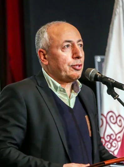 Portrait of Bijan AliMohammadi (1961–2019) – memorial page