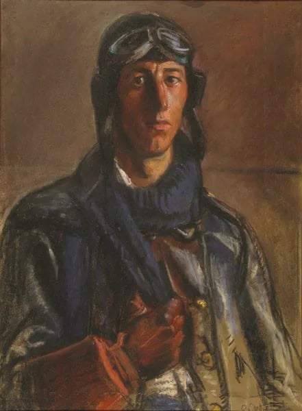 Porträt von Hans Eduard Dettmann (1891–1969) – Gedenkseite