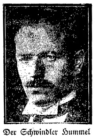 Porträt von Oskar Daubmann (1898–1954) – Gedenkseite
