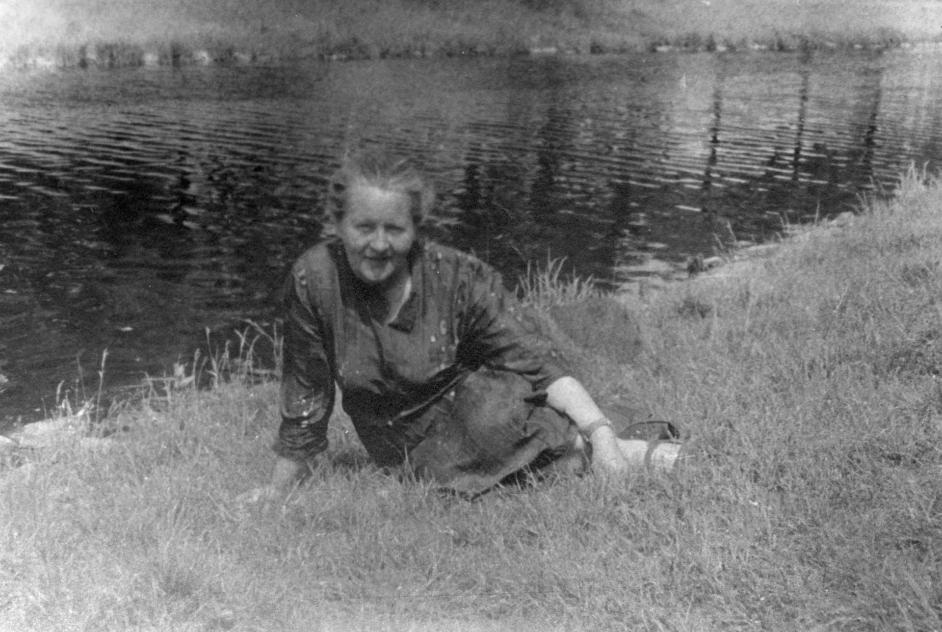 Portrait of Maria Ignarska (1905–1975) – memorial page