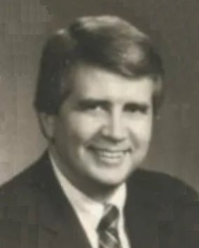 Porträt von Robert E. Russell (1941–2019) – Gedenkseite