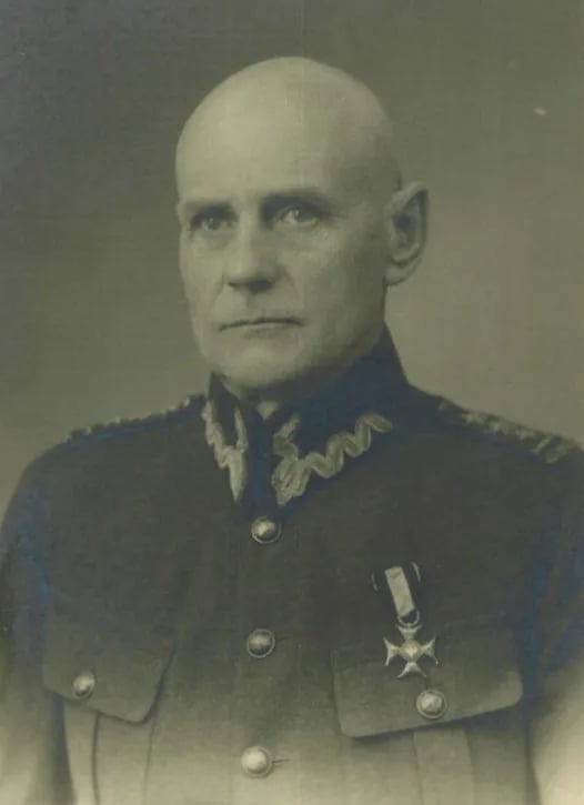 Portrait of Stanisław Rosnowski (1874–1954) – memorial page