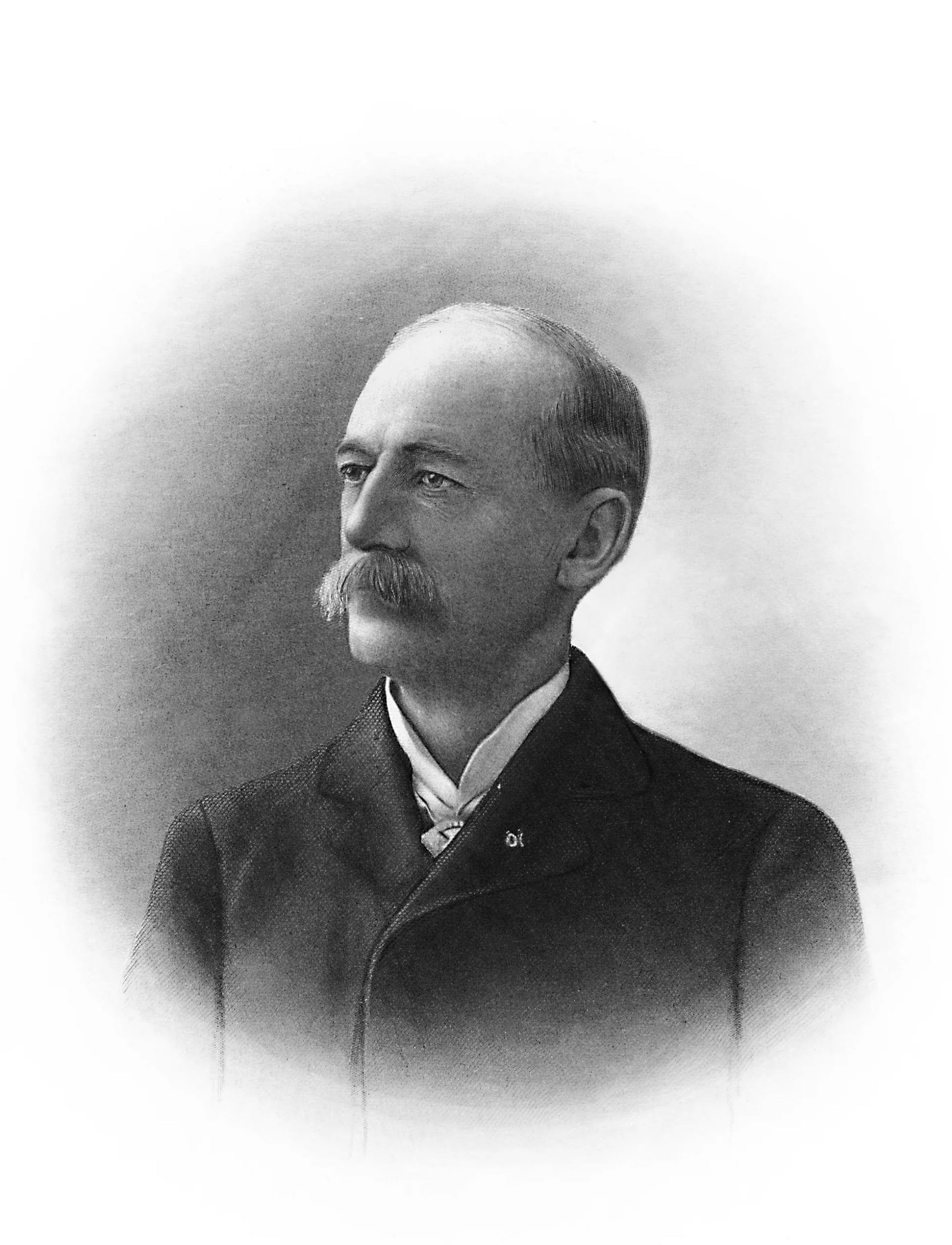 Portrait of Clinton P. Ferry (1836–1909) – memorial page