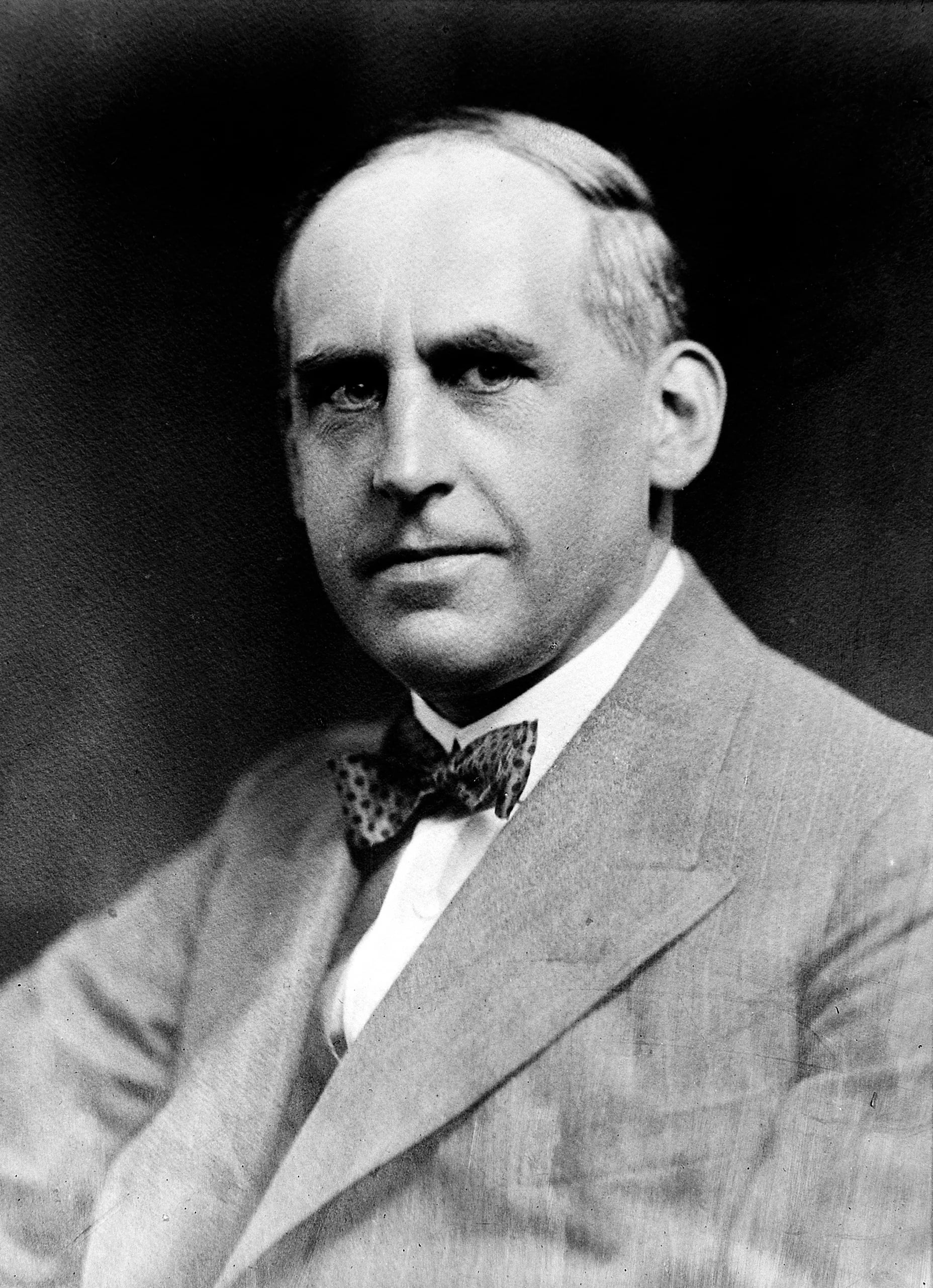Portrait of James Ernest Heleme Roberts (1881–1948) – memorial page