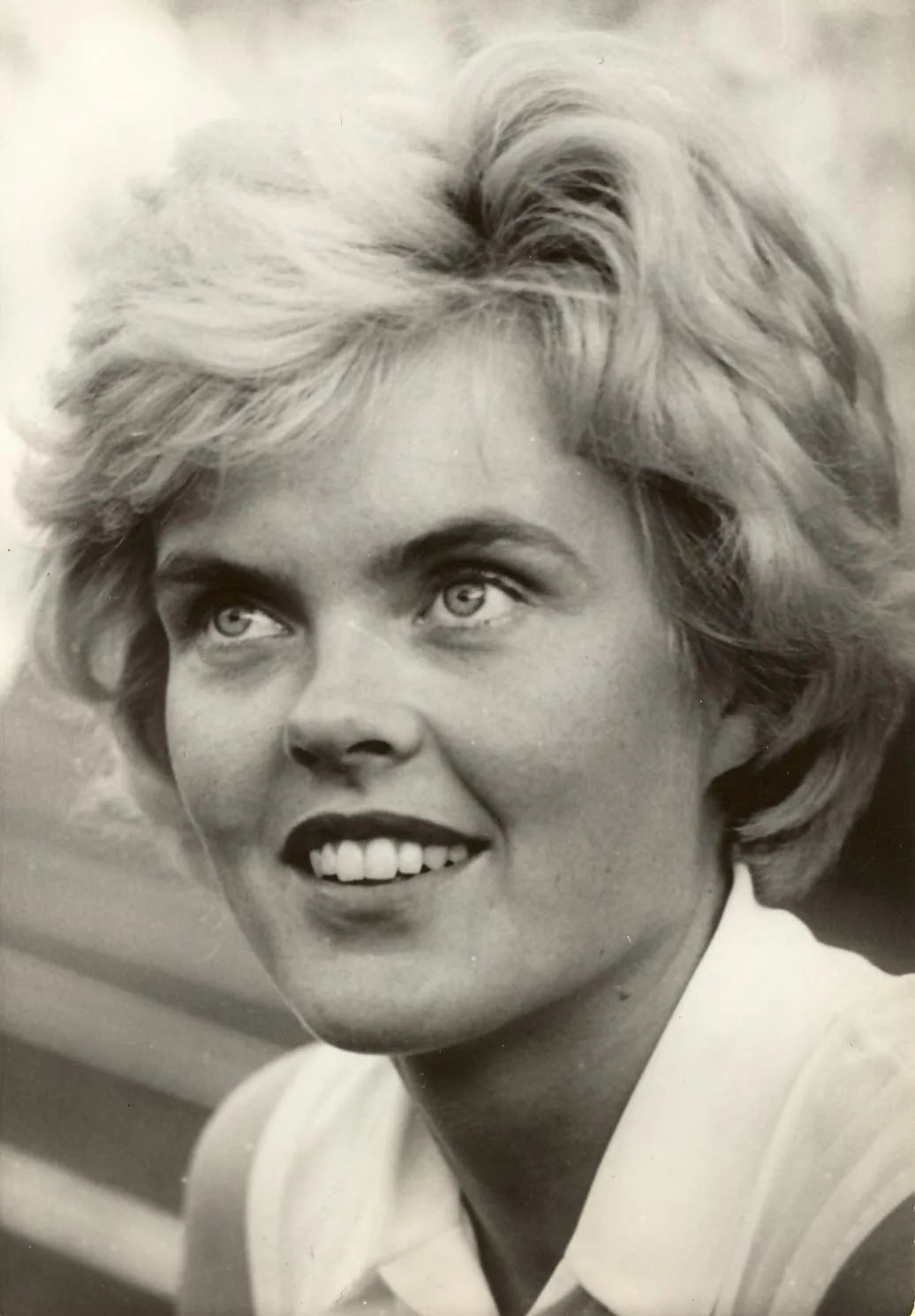 Portrait of Inga-Britt Lorentzon (1936–1987) – memorial page