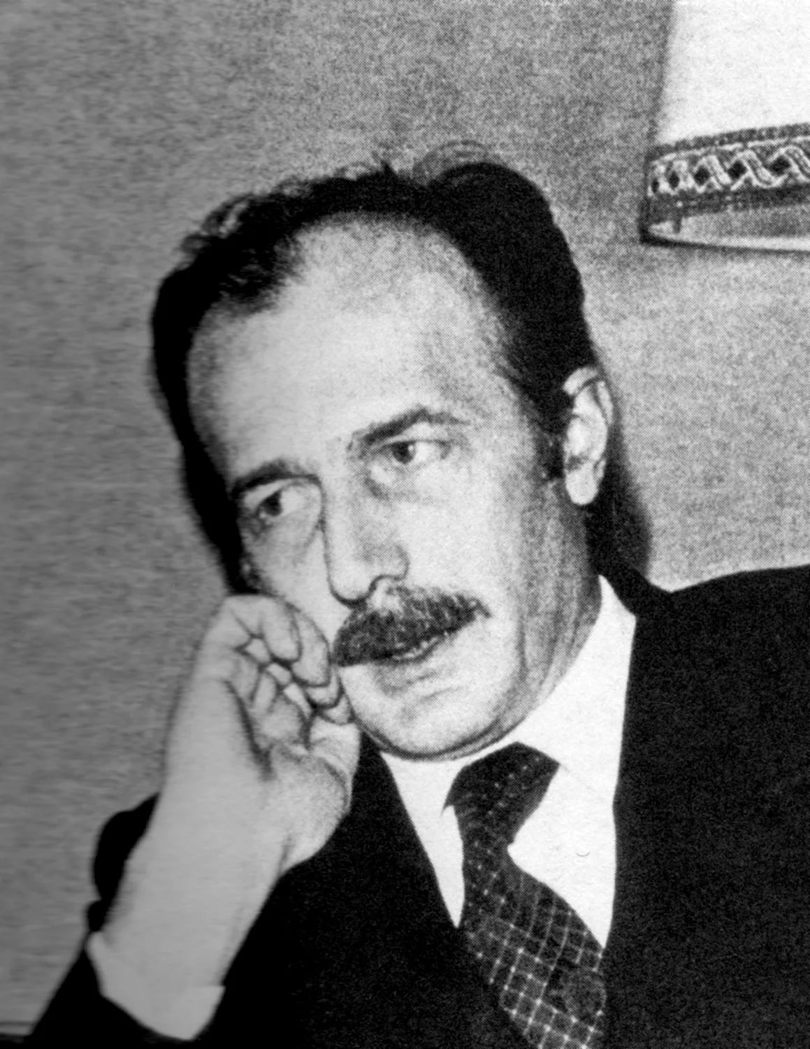 Portrait of Giorgio Ambrosoli (1933–1979) – memorial page
