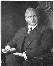 Portrait of Benedict Lust (1872–1945) – memorial page