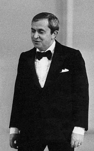 Portrait of Paolo Panelli (1925–1997) – memorial page