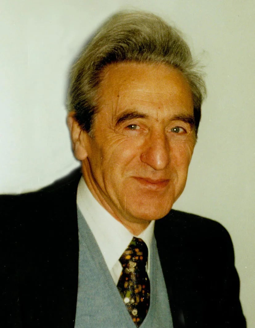 Porträt von Alfons Mersmann (1931–2025) – Gedenkseite