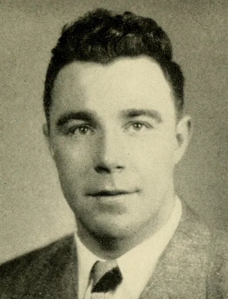 Porträt von John Cornelius Bresnahan (1919–1983) – Gedenkseite