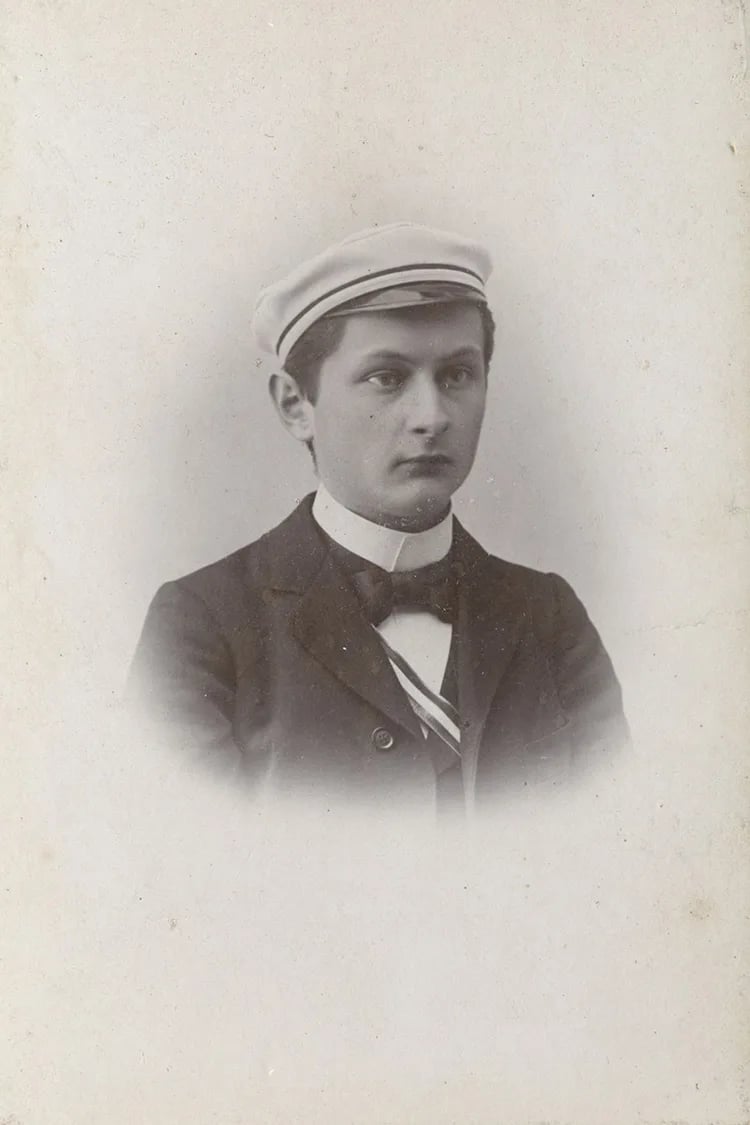 Portrait of Erich Waetzmann (1882–1938) – memorial page