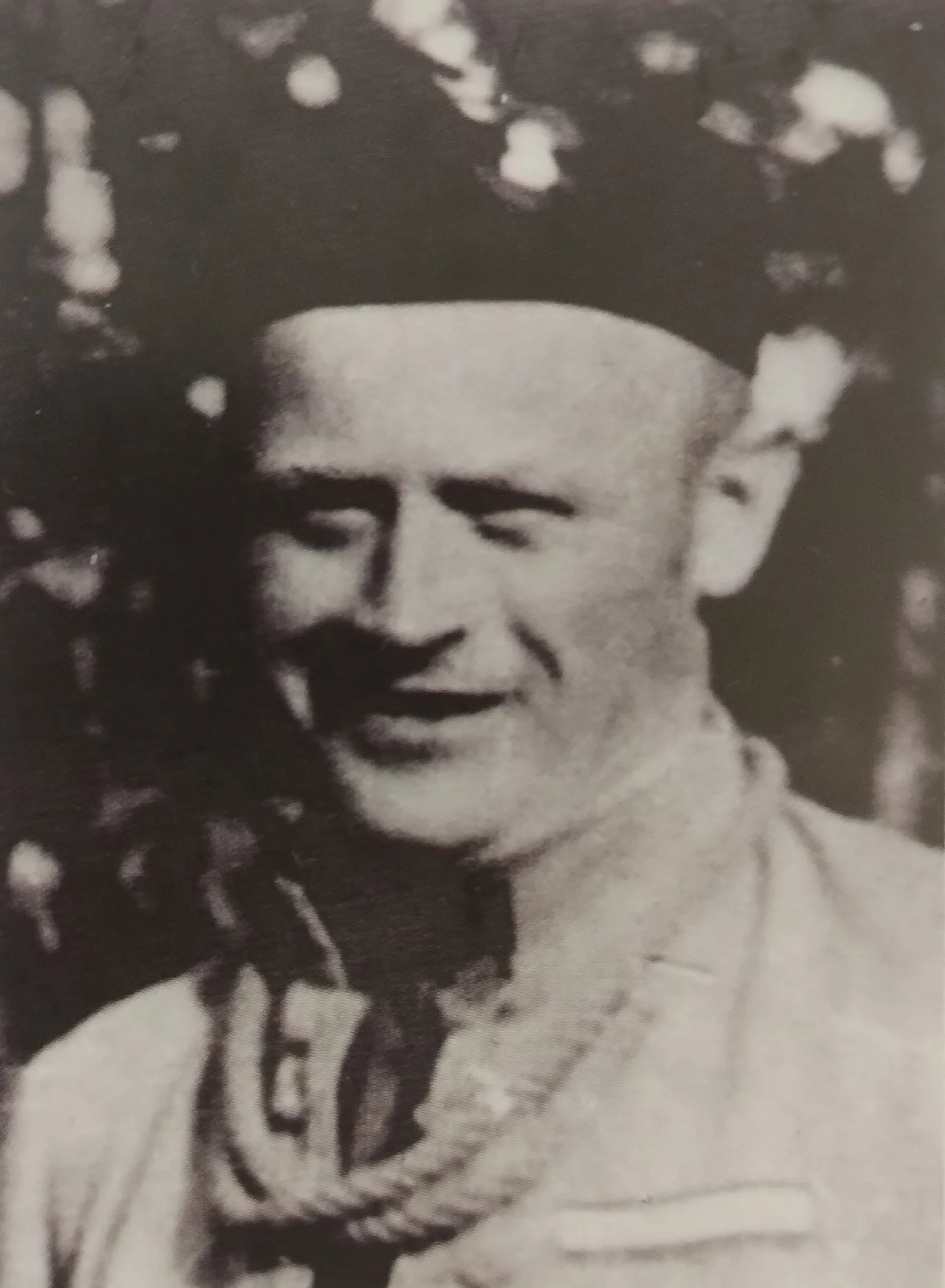 Portrait of Karel Ježek (1902–1942) – memorial page