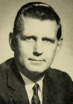 Porträt von Gerald J. Morrissey (1927–2018) – Gedenkseite