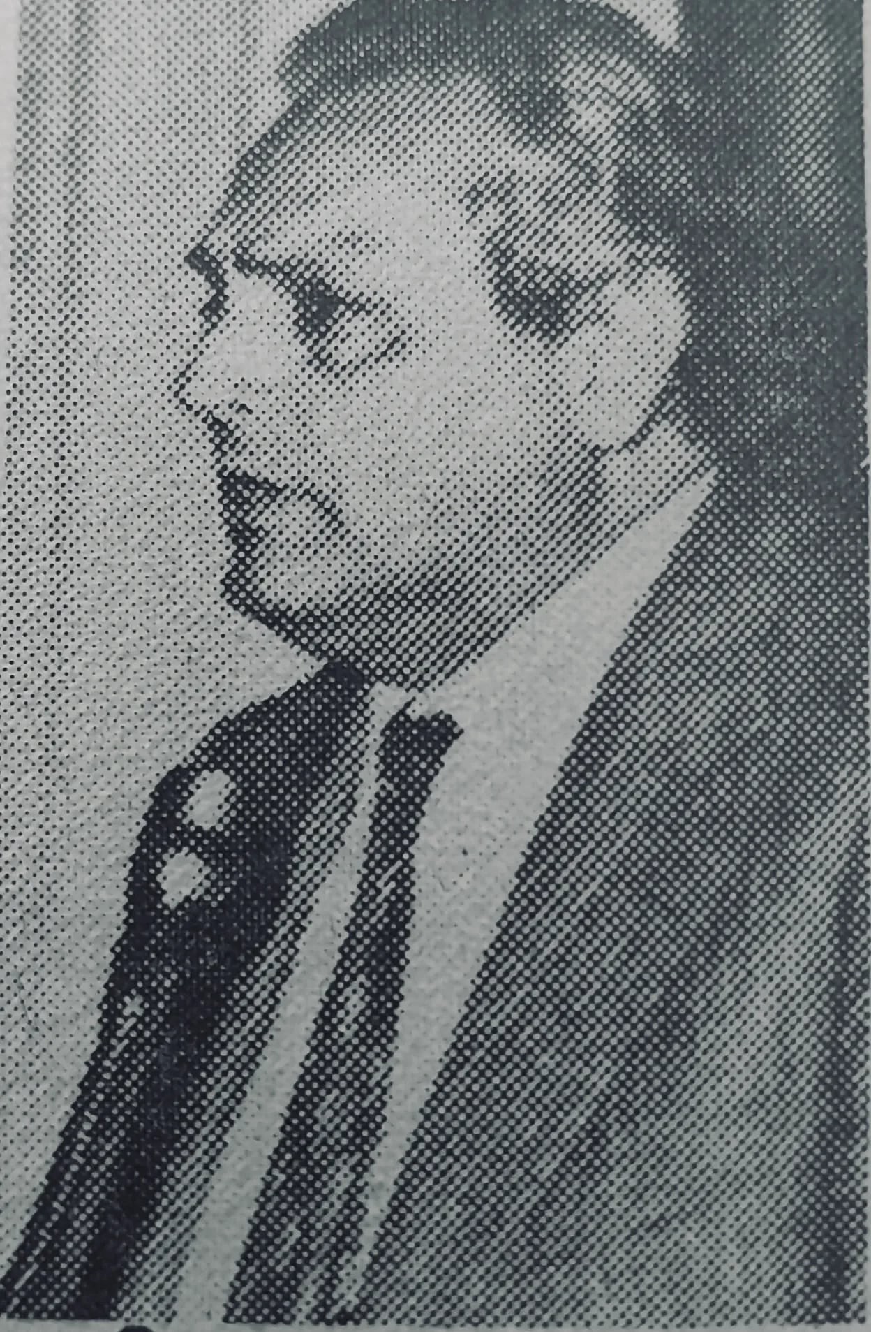 Porträt von Gaetano Toscano (1929–2024) – Gedenkseite