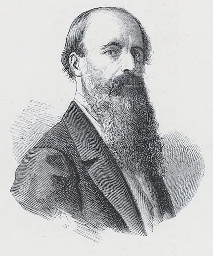 Portrait of Sebastiano Tecchio (1807–1886) – memorial page