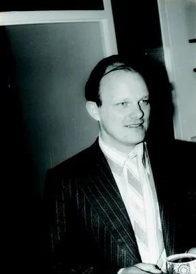 Porträt von Wulf-Dieter Geyer (1939–2019) – Gedenkseite