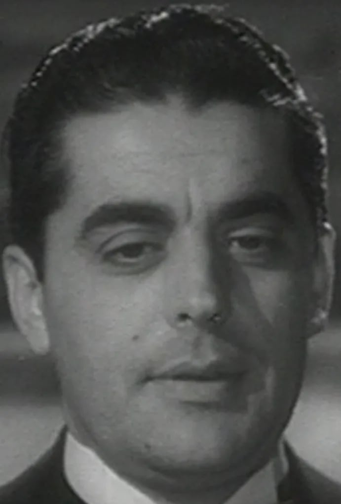 Porträt von Mario Pisu (1910–1976) – Gedenkseite