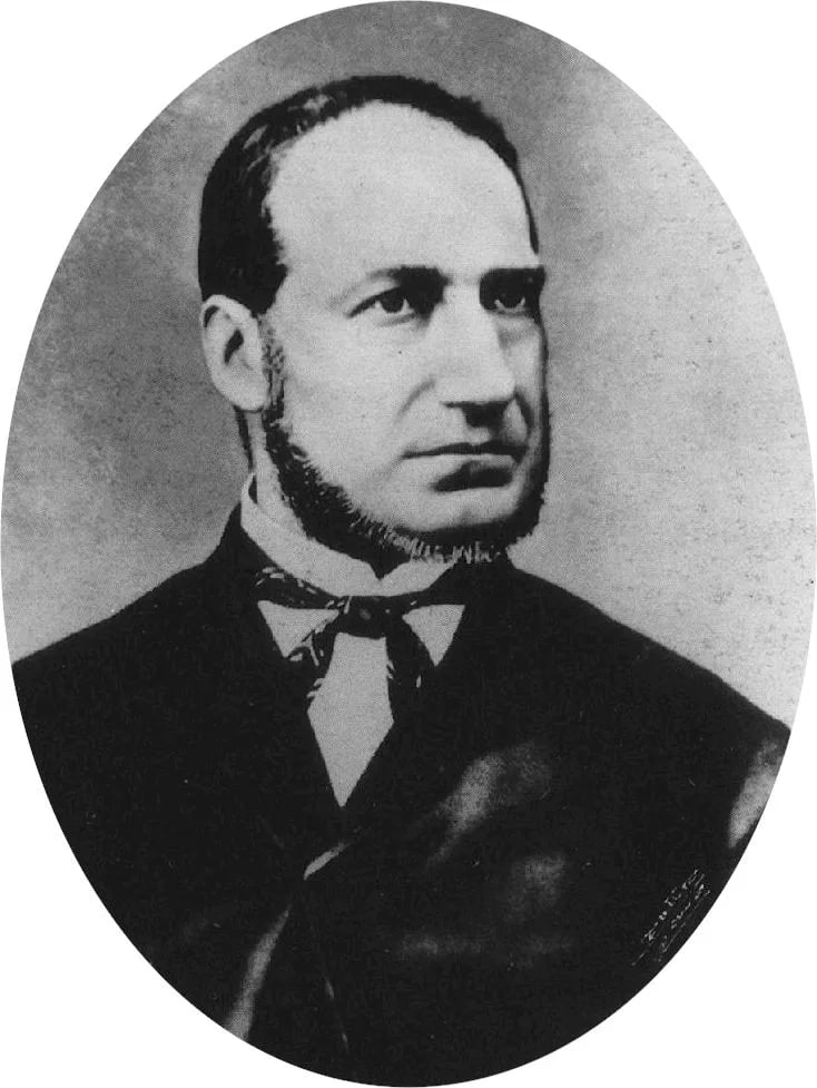 Portrait of Carlo Bon Compagni di Mombello (1804–1880) – memorial page