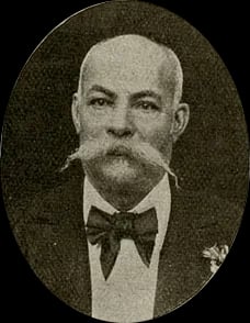 Portrait of Willem Lodewijk Loth (1844–1916) – memorial page