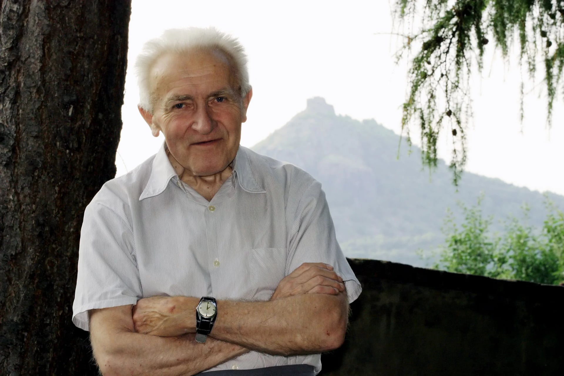 Porträt von Ladislav Kubíček (1926–2004) – Gedenkseite