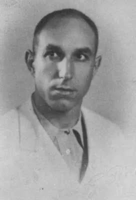 Portrait of Antonio Canepa (1908–1945) – memorial page