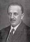 Portrait of Ľudovít Medvecký (1878–1954) – memorial page