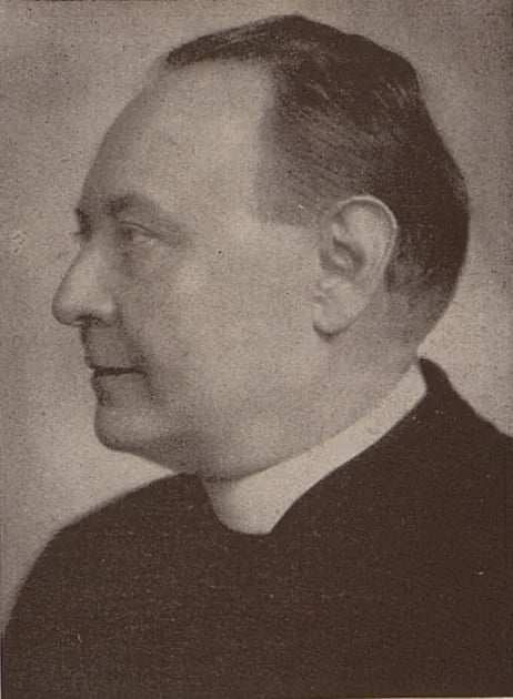 Porträt von Ľudovít Okánik (1869–1944) – Gedenkseite