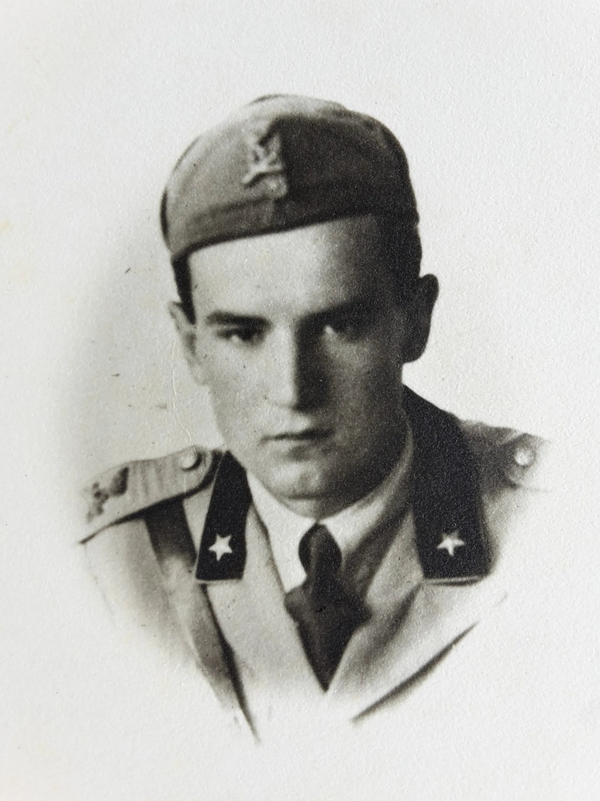 Portrait of Enrico Theodoli (1920–1941) – memorial page