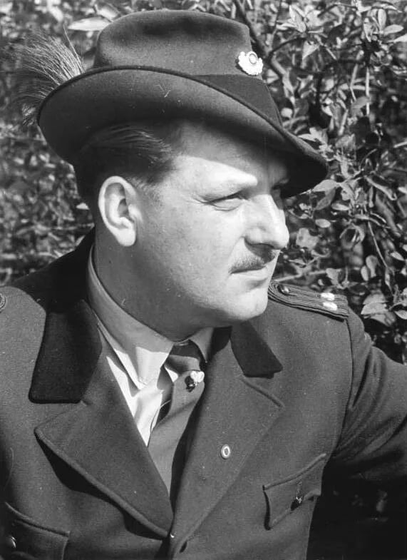 Porträt von Helmut Sakowski (1924–2005) – Gedenkseite