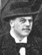 Portrait of Victor Baumann (1870–1932) – memorial page