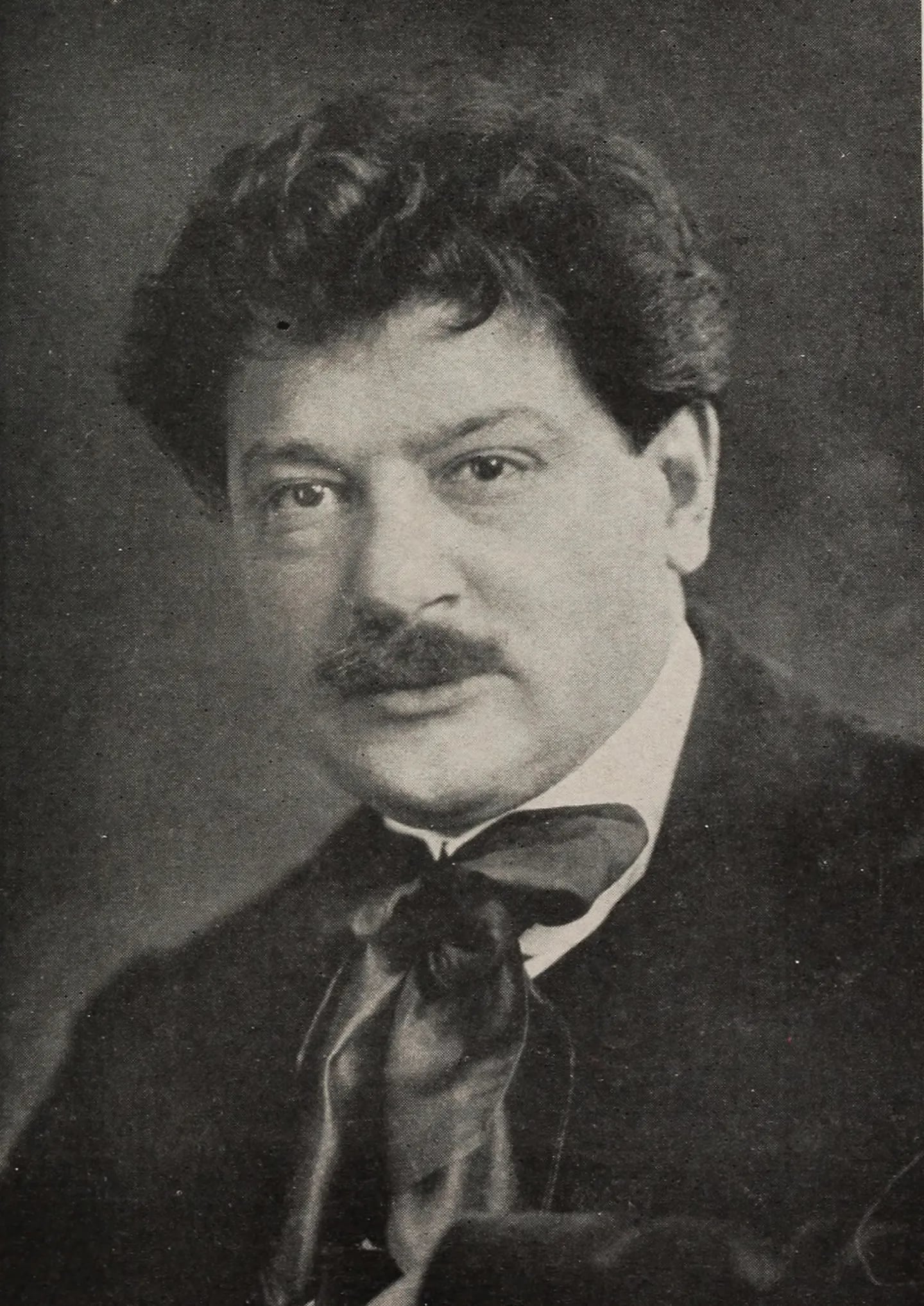 Portrait of John Higue Garo (1870–1939) – memorial page